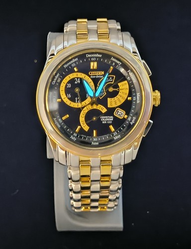 Citizen eco drive watch - eco,