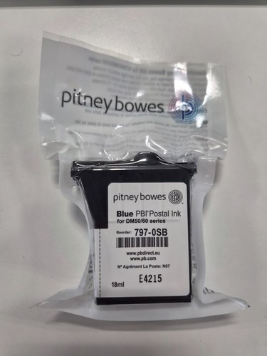 Genuine pitney bowes 797 - genuine,