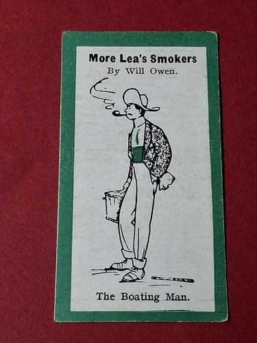 Lea more - r.j., smokers