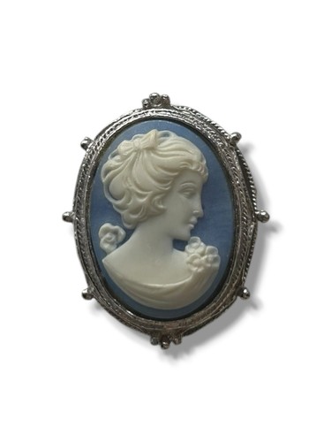 Vintage blue and - vintage,