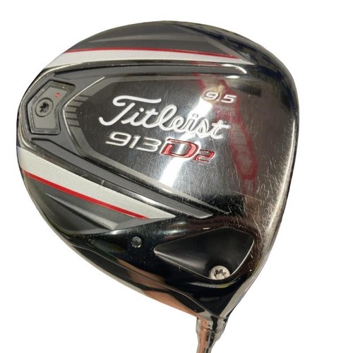 Titleist 913d2 degree - titleist, 9.5