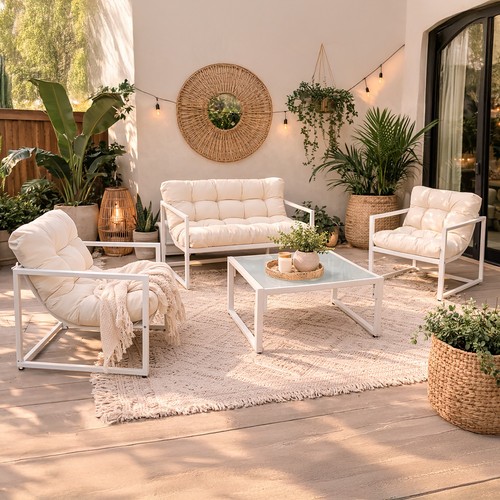 Neo piece outdoor patio - 4,