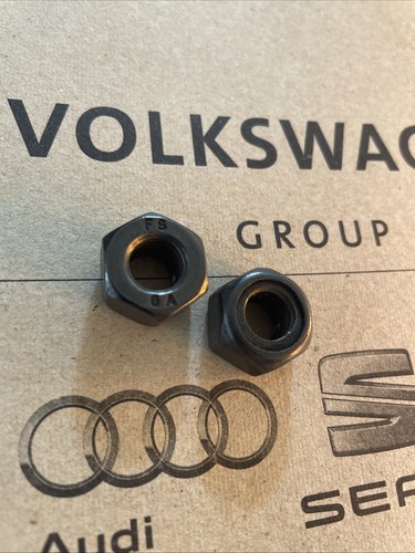 Genuine volkswagen - 2x,