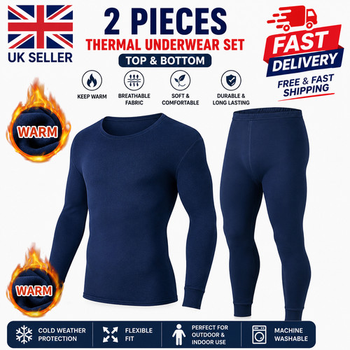 Esdy thermal underwear set for - esdy,