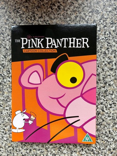 The pink panther cartoon - panther,