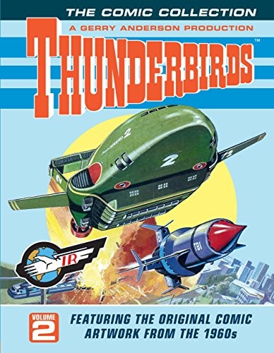 Thunderbirds the comic - thunderbirds:,