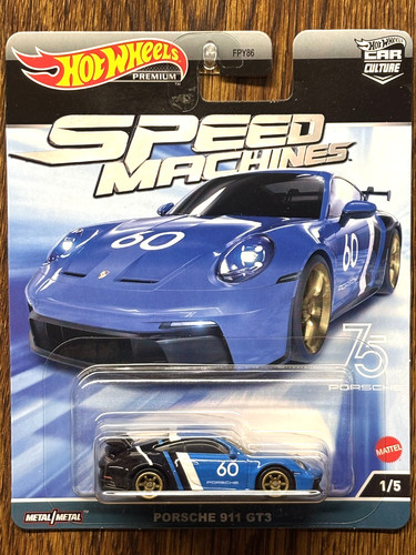 Hot wheels car culture porsche - hot,