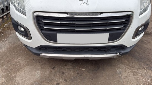Peugeot 3008 5dr 2009 - peugeot,