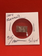 Franklin Mint Silver Bar Mini