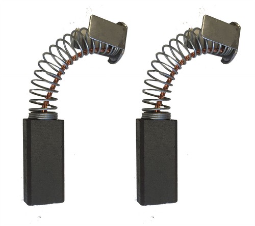 Carbon brushes use on - 2x,