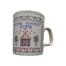 Vintage Kiln Craft Home Sweet