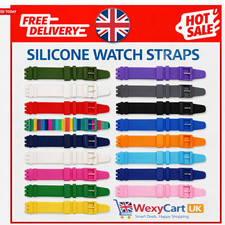 17mm Silicone Rubber Swatch