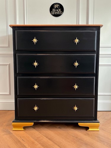 Vintage bedroom chest - vintage,