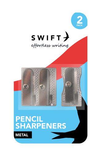 Metal pencil sharpeners - pencil,