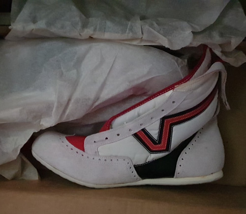 Vans 438 breakers break dance - vans,