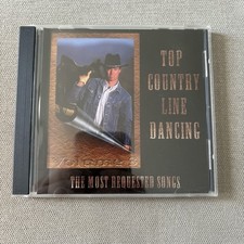 Top country line - dancing, cd