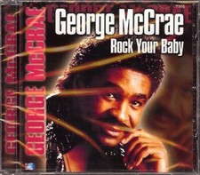 George McCrae - Rock Your Baby CD It's Been So Long, I Can't Leave You Alone …