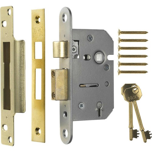 Era viscount lever mortice - lever,