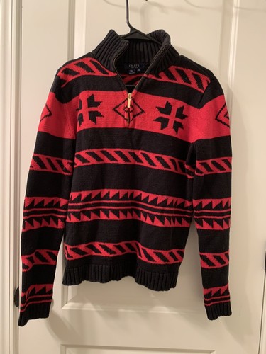 Chaps aztec sweater - sweater, women's