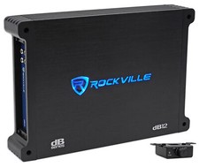 Rockville dB12 2000 Watt
