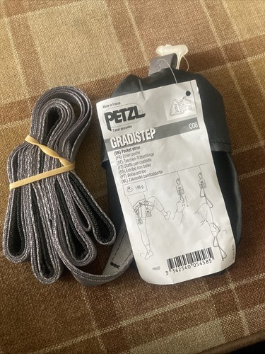 Petzl gradistep c08 - petzl,