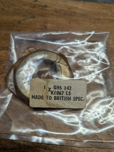 Front hub seal ghs142 - ghs142, mg