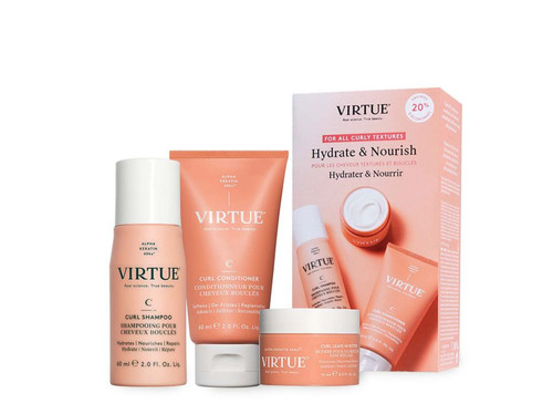 Virtue curl piece discovery - curl,