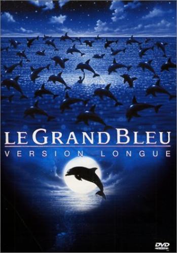 The big blue - blue, dvd