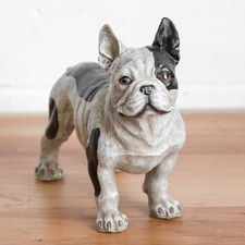 Standing French Bulldog