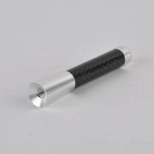 Silver bullet thumb aerial - bullet,