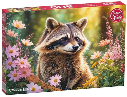 Cherry pazzi woodland - pazzi,