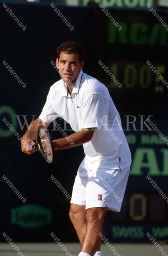 D900 pete sampras - sampras, serve