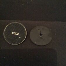 FLOOR MAT CARPET CLIPS FOR BMW FIXING TURN ROUND PLASTIC HOOK LOOP