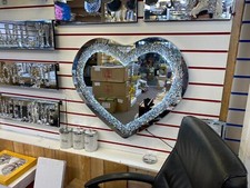  Heart Shaped Wall Mirror