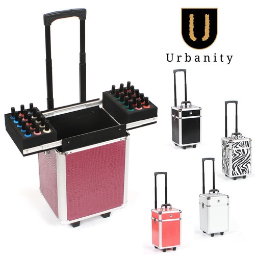 Nail technician trolley - nail, case