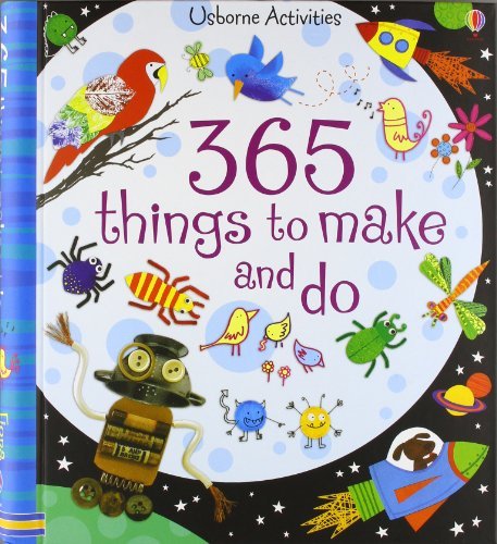 365 things make - 365, do