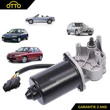 Wiper Motor Front Intended for 306 Sedan Break - 640589 579151 53546712