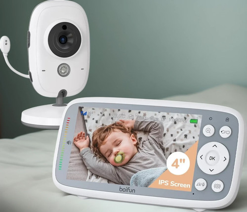 Boifun baby monitor with - boifun,
