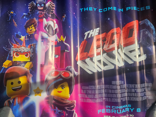 The lego movie - the, cinematic