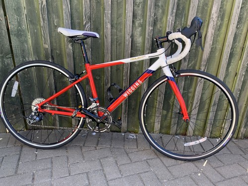 Wiggins rouen 650 road bike - wiggins,