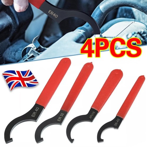 4pcs coilover wrench hook - wrench,,