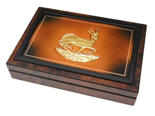 Coin case 4 - 1/4, oz,