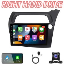 Head Unit For Honda Civic