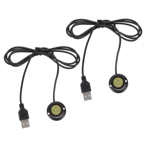 Pcs small led - 2, usb