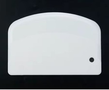 Plastic Pastry Dough Cutter