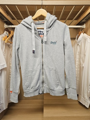 Womens superdry orange - orange, label