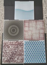 Job Lot of  5 Square