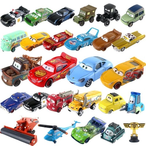 New disney pixar cars - pixar, 1