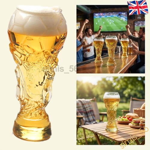 600ml football trophy world - 600ml,