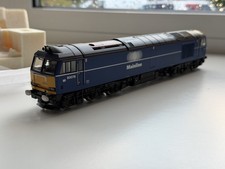 HORNBY R2490 CLASS 60 CO-CO DIESEL LOCOMOTIVE 60078